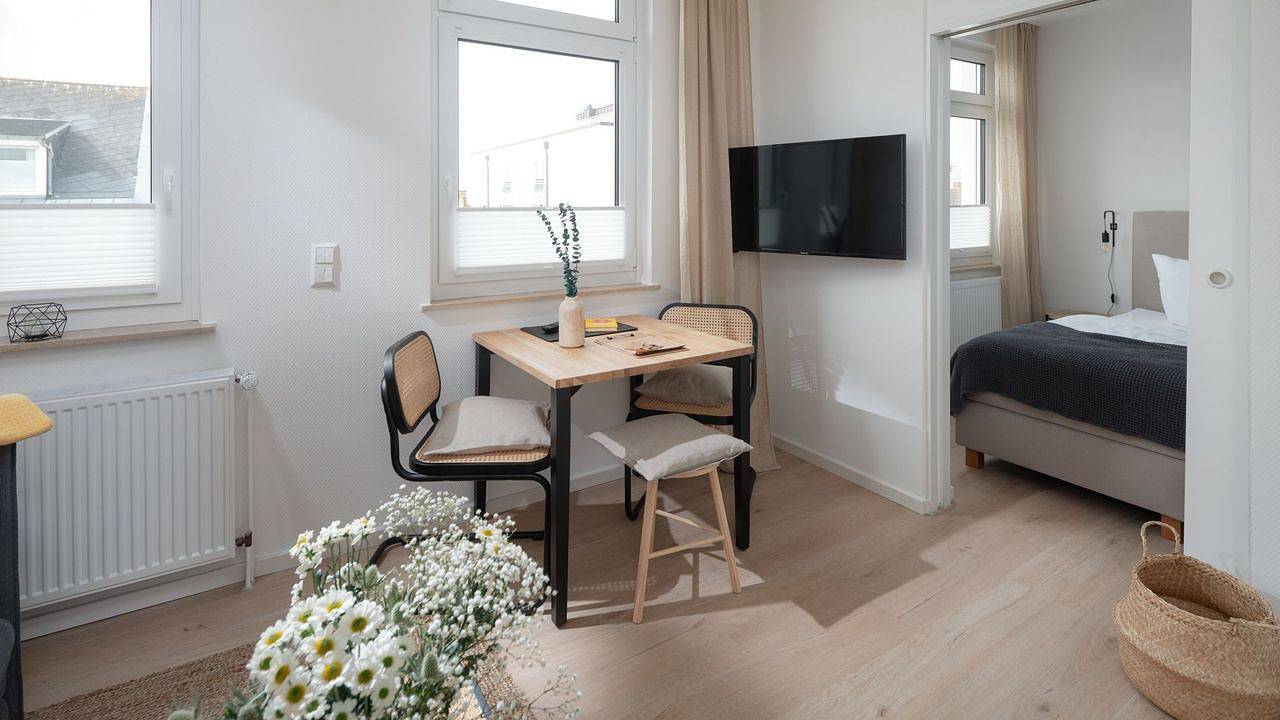 Ferienwohnung für 3 Personen (31 m²) in Norderney — Bild 3