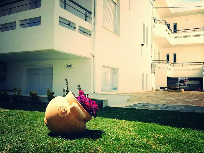 Gîte pour 3 personnes, avec jardin dans Kalyves - 3