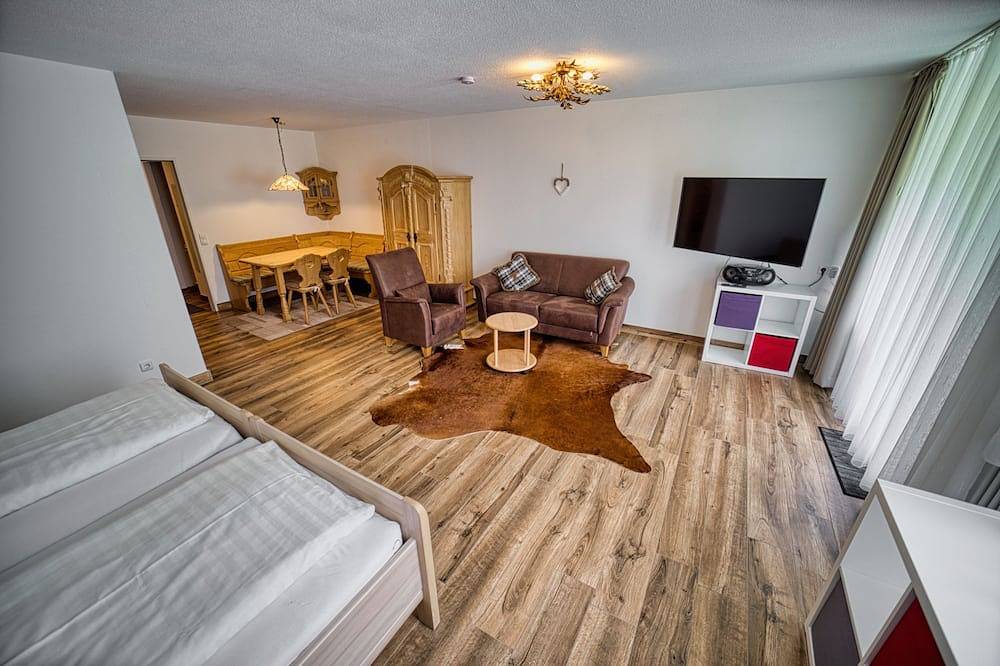 Ganze Wohnung, Premium | 55 qm 1,5 Raum (mit Hochschwarzwaldkarte) - Ferienwohnungen am in Feldberg, Südschwarzwald