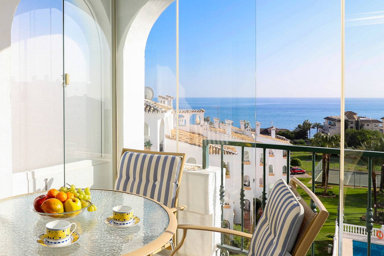 Appartamento vacanze a Mijas a partire da 109€ a notte