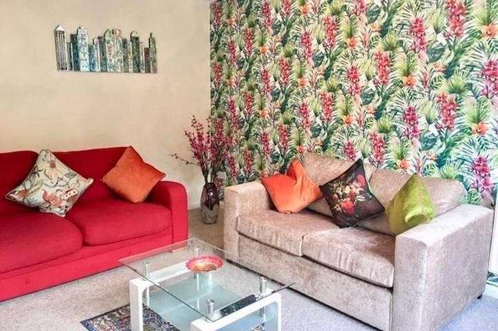 Vakantiehuis voor 8 personen, met tuin, met huisdier - 1