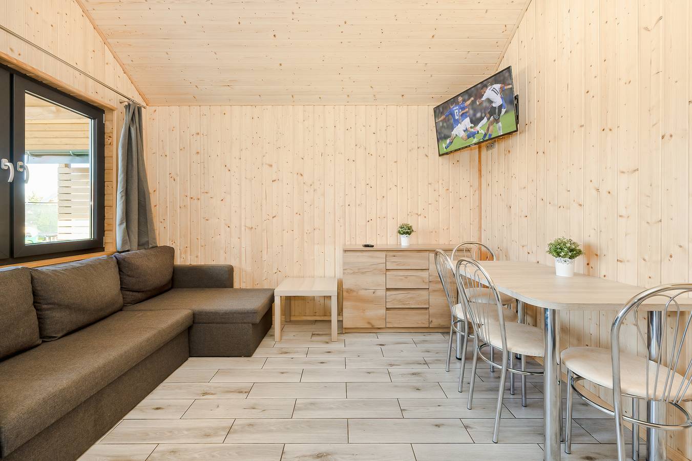 Ferienhaus Ustecka Osada Ii in Przewłoka, Polnische Ostsee