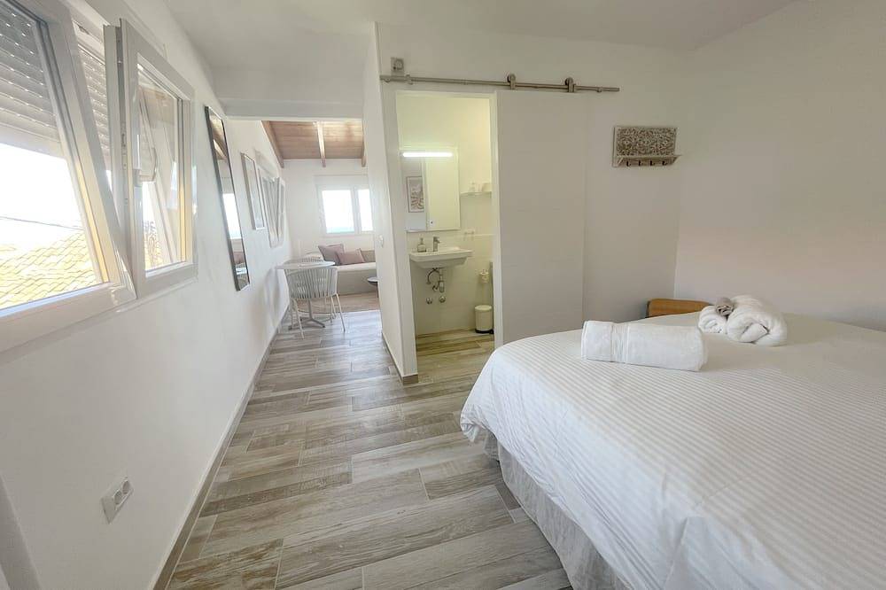 Entire apartment, Eden Gomera Terrace Apartment oceanviews in Agulo (municipality), La Gomera