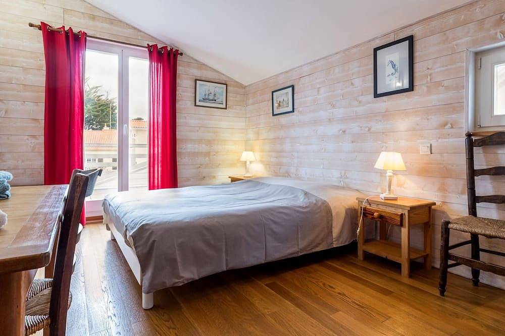 Maison éco près de la mer avec jardin et wifi in Pornic, Côte de Jade