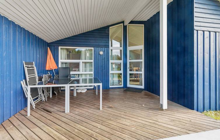 Ferienhaus für 12 Personen, mit Terrasse und Sauna sowie Whirlpool in Travemünde - 4