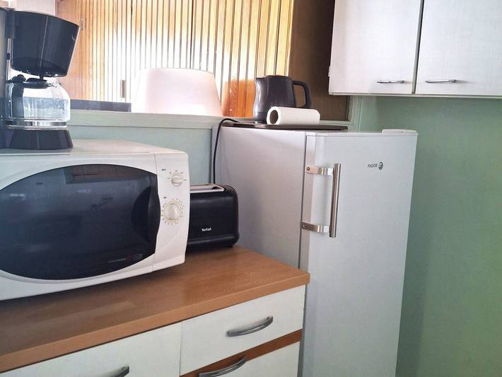 Gîte pour 4 personnes, avec balcon dans Office De Tourisme De Saint Francois Longchamp - 2