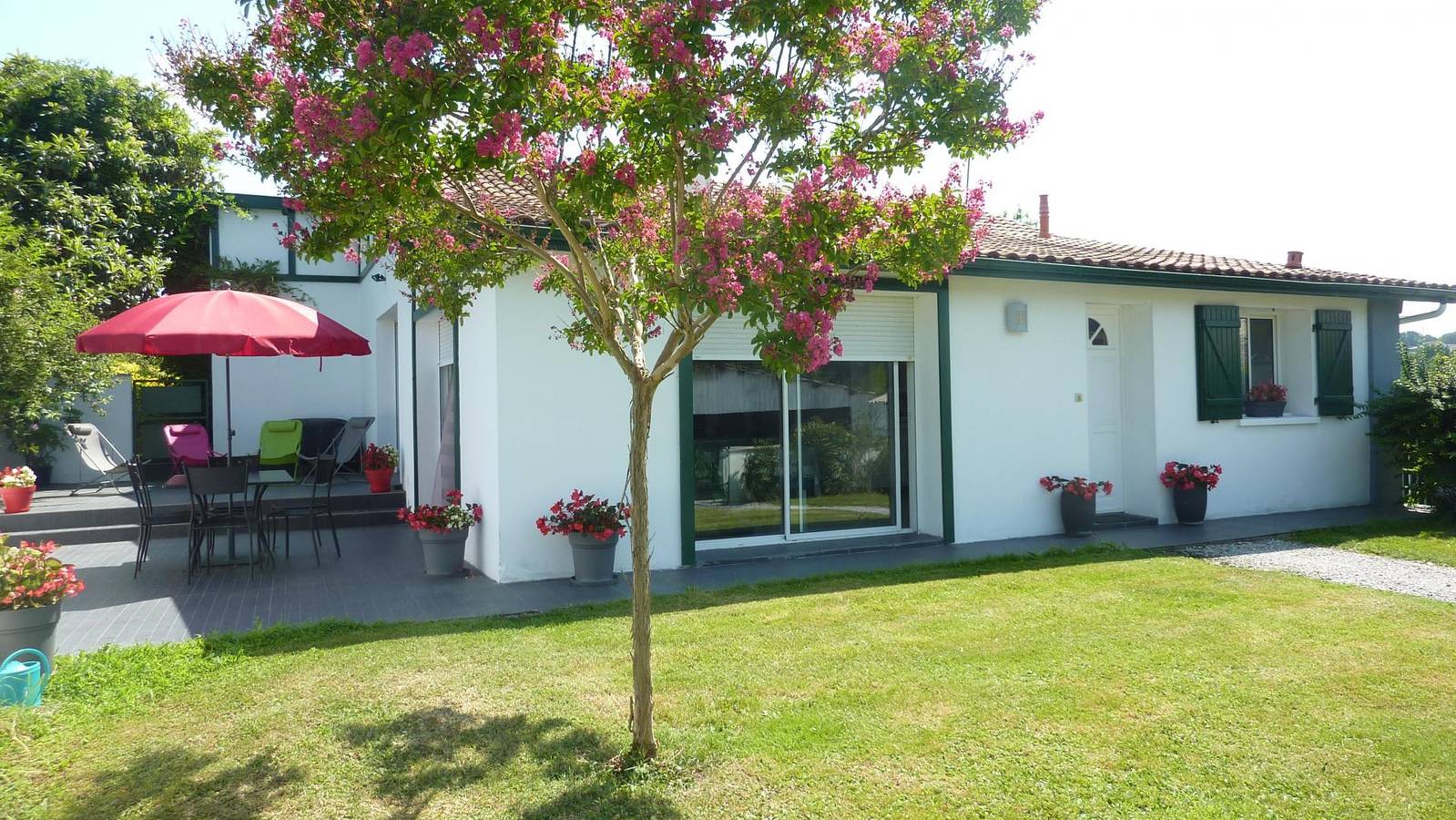 Gîte pour 6 Personnes dans Came (Pyrénées-Atlantiques), Région de Bayonne