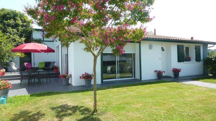 Gîte pour 6 personnes, avec jardin et terrasse, animaux acceptés à Came (Pyrénées-Atlantiques)