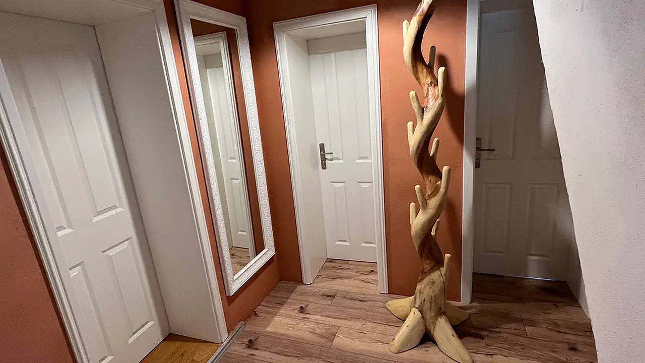 Apartamento vacacional entero, Apartamento de vacaciones para 2 personas in Harleshausen, Kassel