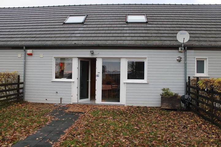 Maison de vacances pour 4 personnes, avec jardin à Froidchapelle