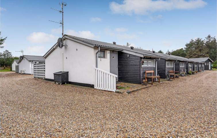 Ferienhaus für 2 Personen, mit Terrasse in Vejers Strand - 2