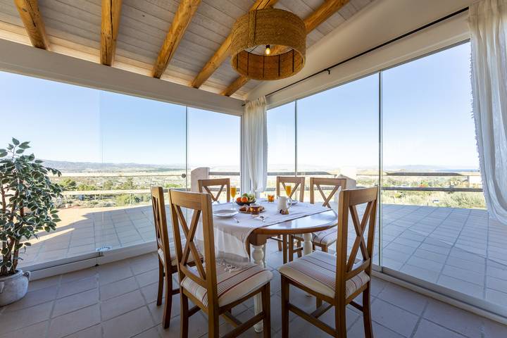 Casa rural para 5 personas, con piscina además de jardín y terraza en Levante Almeriense - 3