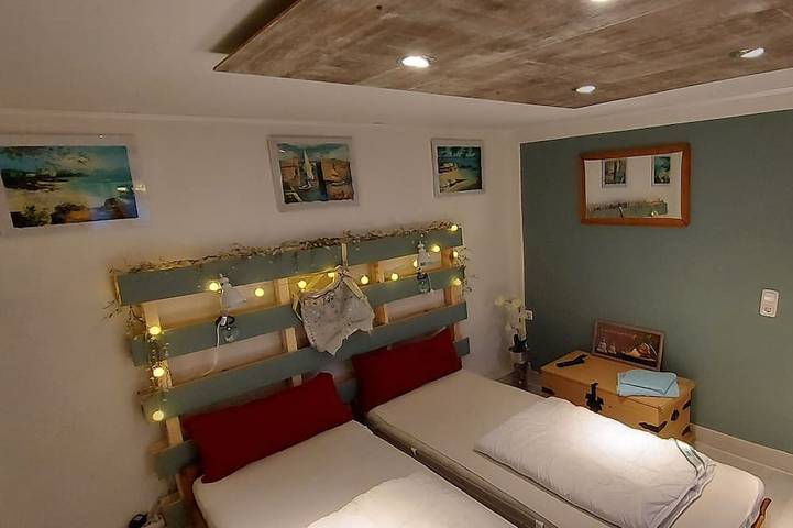 Ferienhaus für 6 Personen, mit Garten in Bad Kleinen - 2