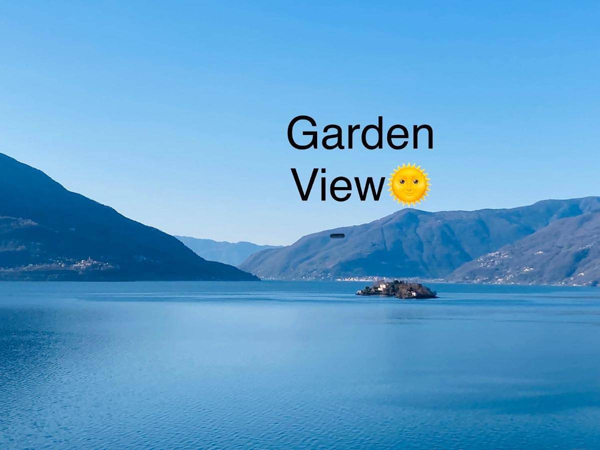 Economy Double Room with Shared Bathroom in Ascona, Tessiner Alpen