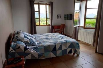 Gîte pour 5 personnes, avec jardin à Ainhoa