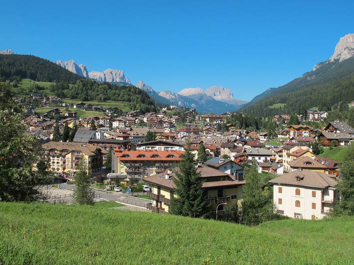 Entire apartment, Cincelli - Latemar in Pozza di Fassa, San Giovanni di Fassa