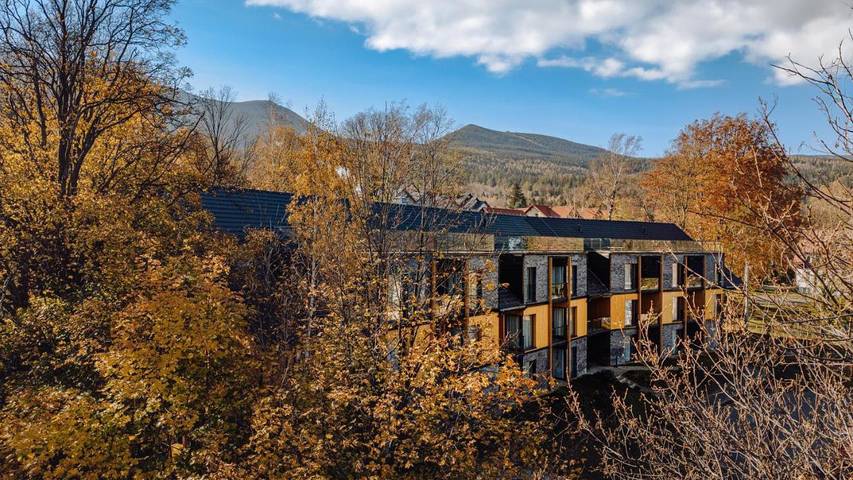 Ośrodek wypoczynkowy dla 3 osób, z basen w Karpacz