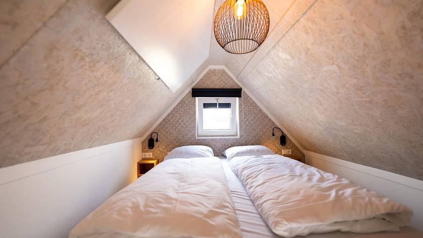 Ferienwohnung für 2 Personen, mit Garten und Pool, mit Haustier in Breskens - 4