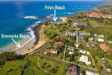 Bungalow für 6 Personen in Koloa, Kauai, Bild 1