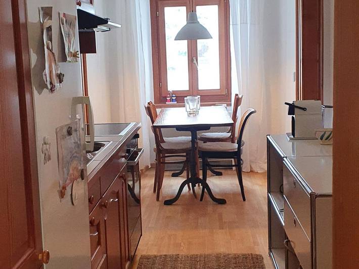 Ganze Ferienwohnung, Roccabella - 3.5 Zimmerwohnung - 4 Betten in Bivio (Graubünden), Surses