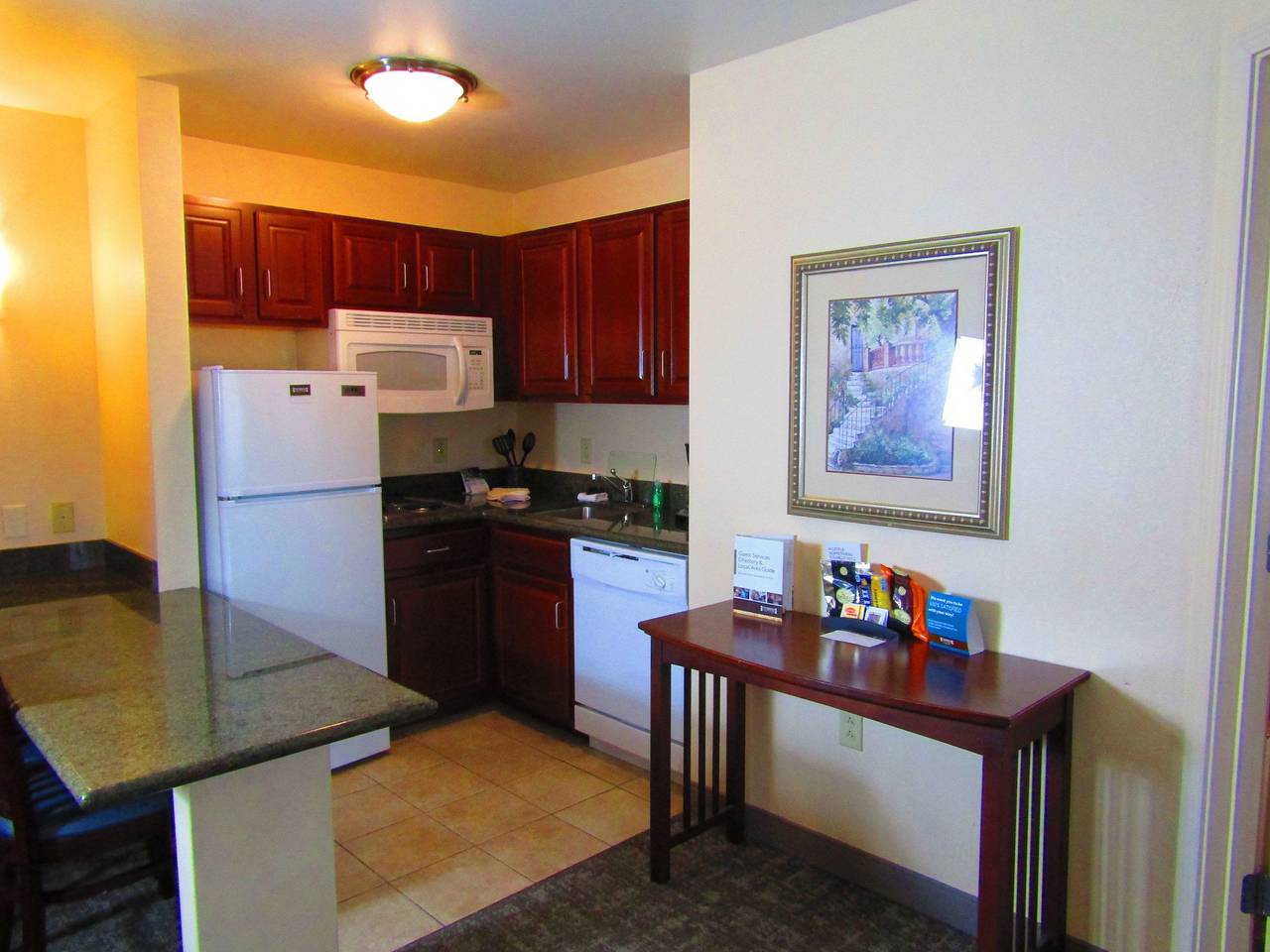 Estudio entero, Staybridge Suites Rochester University in Rochester, Lago Ontario