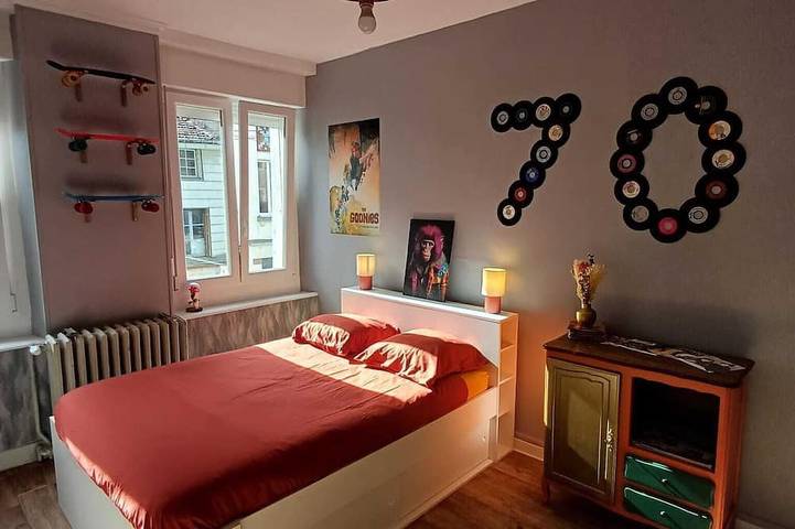 Gîte pour 6 personnes à Stenay - 2