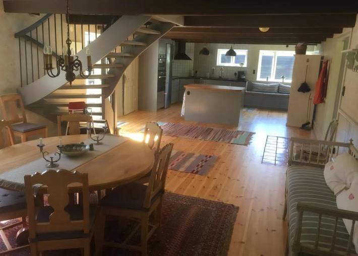 Fantastic holiday home at Kyhls Strandväg!  in Österlen