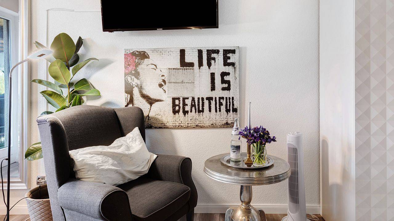 Ganze Ferienwohnung, Ferienwohnung für 2 Personen (33 m²) in Bräunlingen in Bräunlingen, Mittlerer Schwarzwald