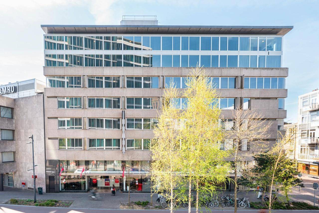 Leonardo Hotel Eindhoven City Center in Eindhoven, Brabancja Północna