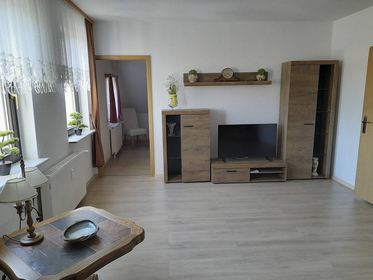 Ganze Ferienwohnung, Ferienwohnungen Bartels - Fewo 1 in Altenburg, Ostthüringen