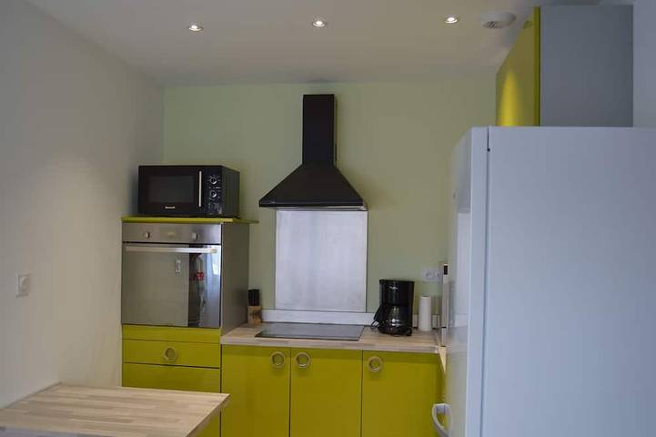 Appartamento intero, Appartamento borgo situato in posizione ideale in Borgo (Corsica), Bastia e dintorni