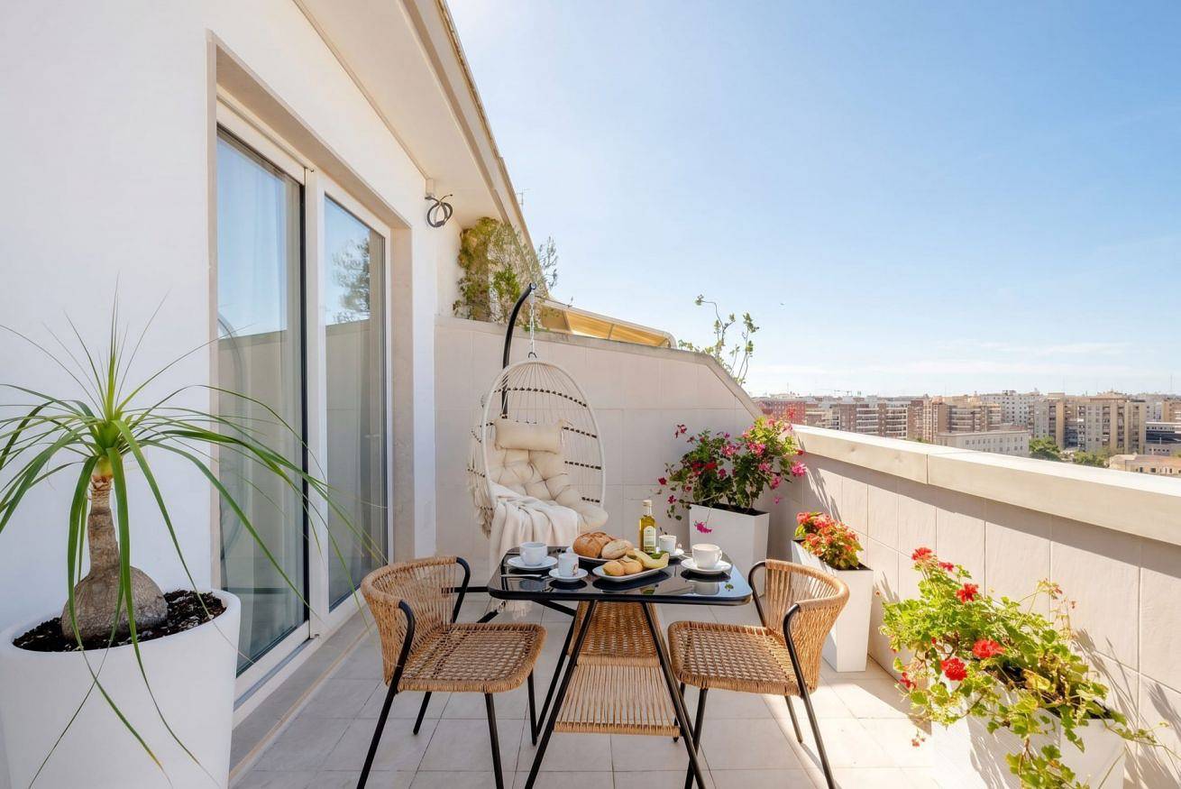 Appartamento intero, Terrace Penthouse Gargasole Sx in Bari, Provincia di Bari