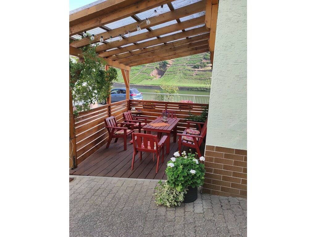 Ferienhaus in Briedern mit Schwimmbecken in Briedern, Cochem-Zell