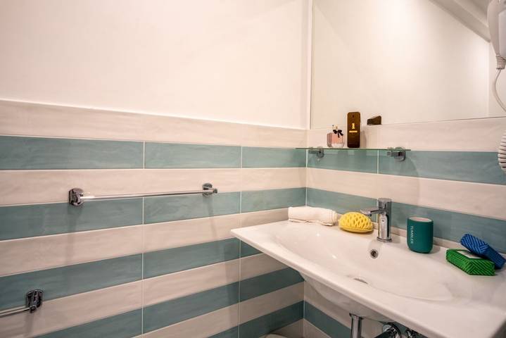 Gîte pour 4 personnes, avec Balcon/Terrasse à Sorrento - 4