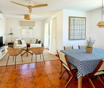 Holiday home in Ciutadella, Coast of Menorca für 8 