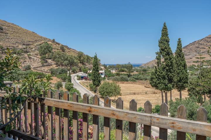 Gîte pour 3 personnes, avec Balcon et Jardin dans Kea - 3