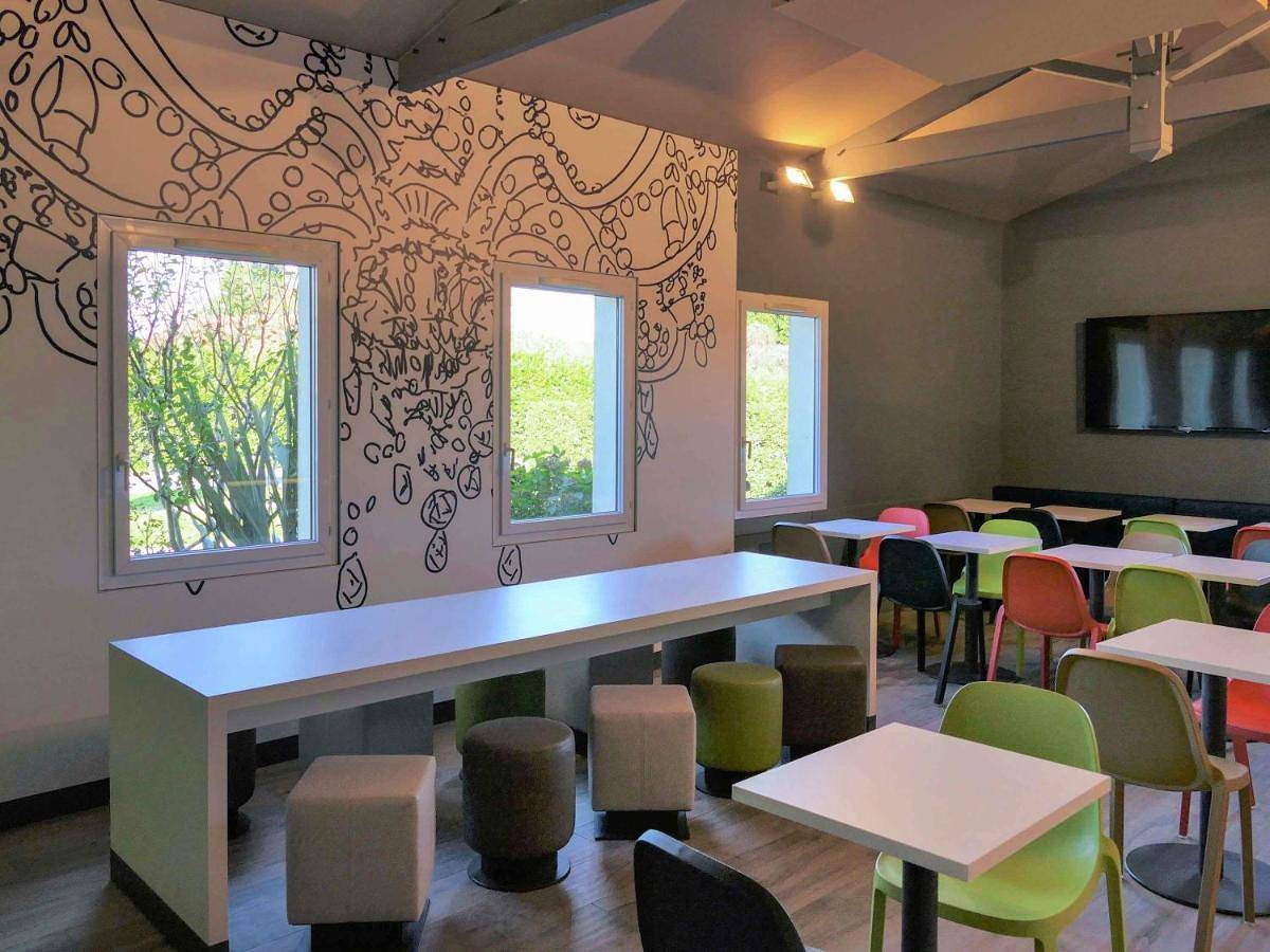 Ibis Budget Perigueux Boulazac in Boulazac, Périgord Blanc