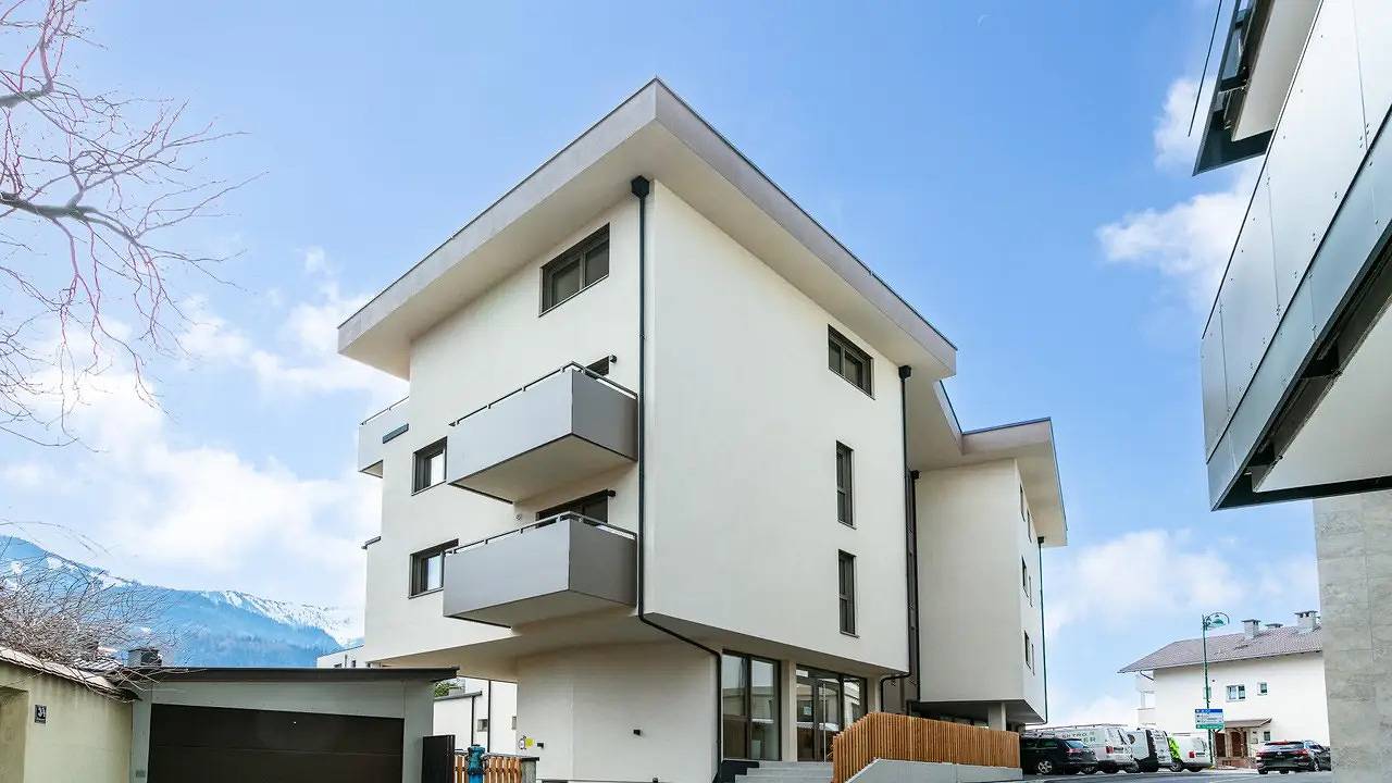Geheel vakantieappartement, Ferienwohnung für 2 Personen (35 m²) in Jenbach in Jenbach, Bezirk Schwaz