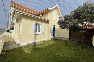 Gîte pour 2 personnes, avec jardin dans Office De Tourisme De Biscarrosse