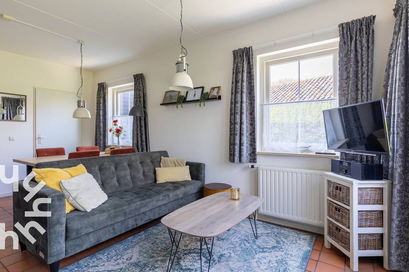 Ruhig gelegenes 4-Personen-Ferienhaus in der Nähe des Zentrums von Domburg in Domburg, Walcheren