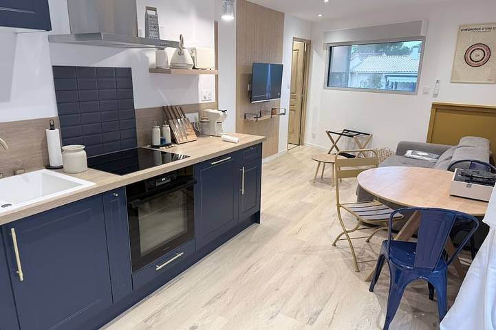 Appartement de vacances pour 2 personnes, avec terrasse - 1