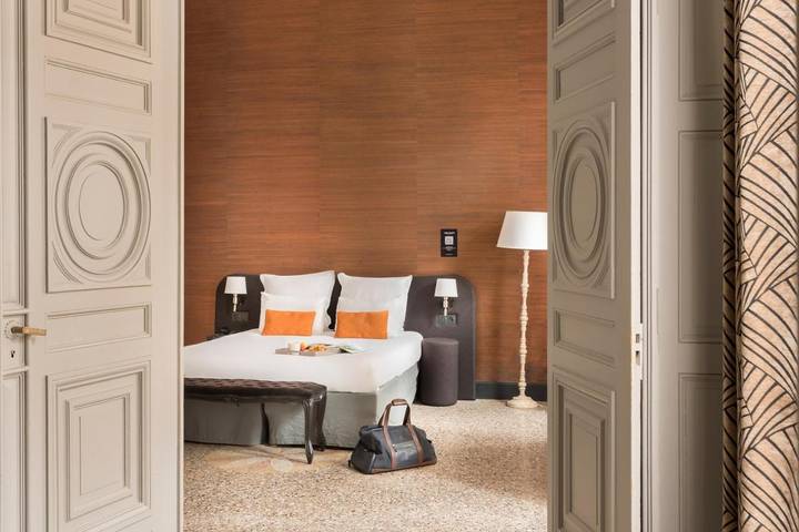 Location de vacances pour 3 personnes, avec sauna dans Arenes De Nimes - 4