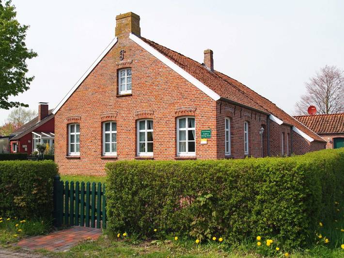 Ferienhaus für 4 Personen, mit Terrasse und Garten, kinderfreundlich im Emsland - 2