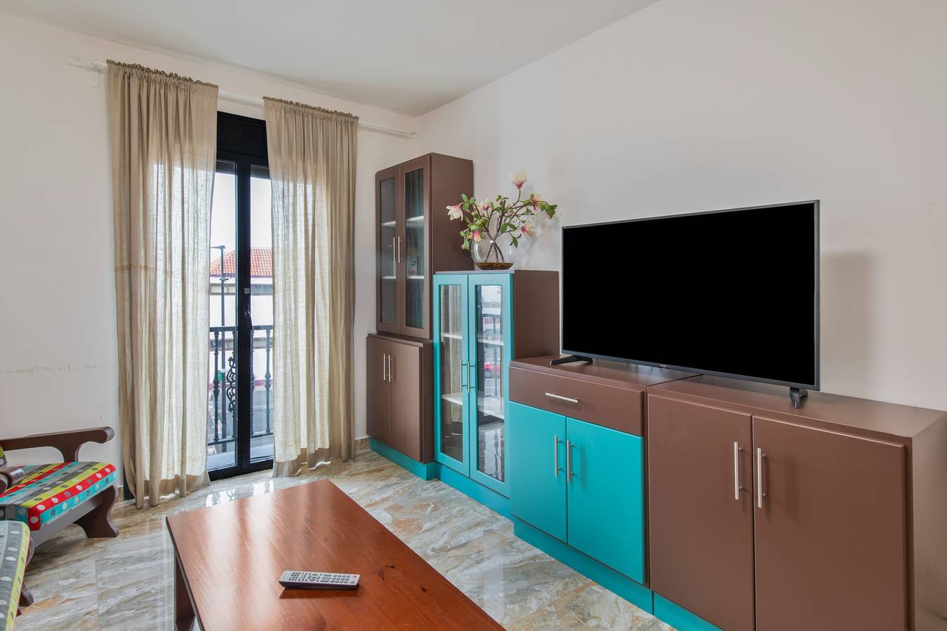 Appartement entier, Appartement « Luján 5e Y 7g Entre Senderos » avec vue sur la mer, balcon et Wi-Fi in Puntallana, La Palma Nord