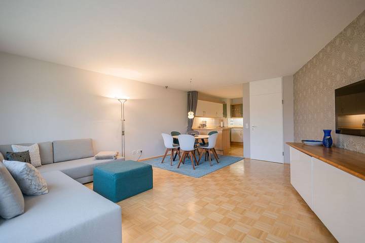 Gîte pour 4 personnes, avec Terrasse dans Immenstaad am Bodensee, Obersee (Bodensee)