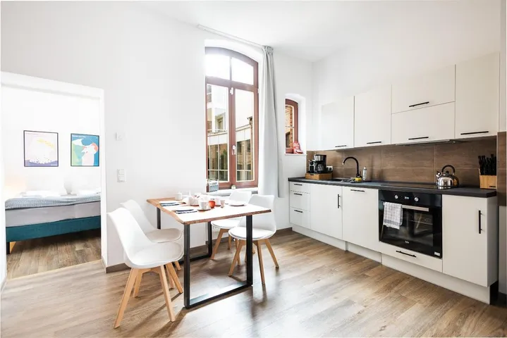 Apartmenthotel for 3 people, with view - 1