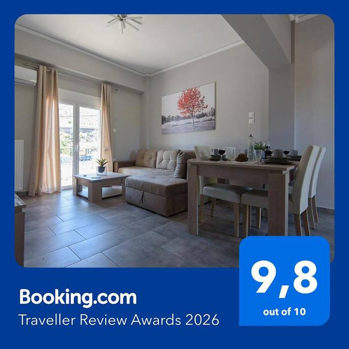 Ferienwohnung für 4 Personen, mit Ausblick und Garten - 1