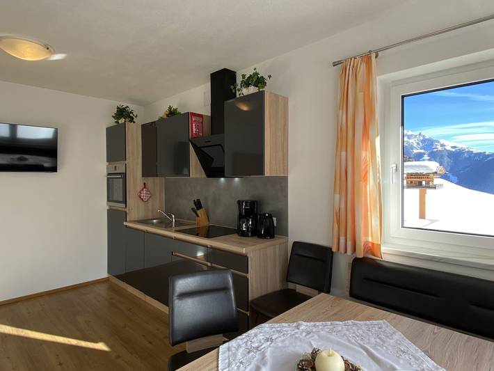 Ferienwohnung für 3 Personen, mit Terrasse und Garten in Hippach - 3