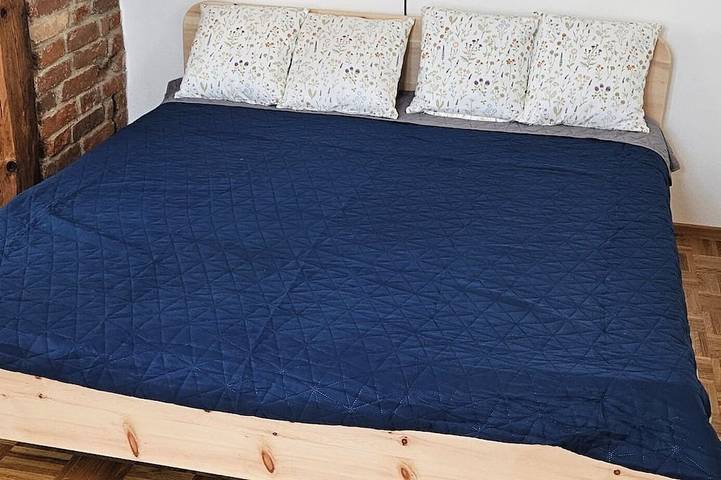 Ferienhaus für 4 Personen, mit Garten und Terrasse in Bad Waldsee - 3