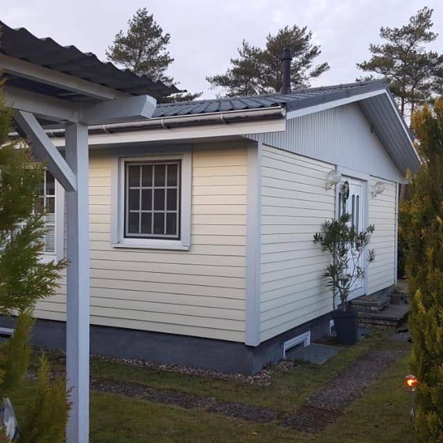 Ferienhaus für 3 Personen, mit Garten und Ausblick sowie Seeblick, mit Haustier in Soltau - 3